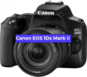 Замена объектива на фотоаппарате Canon EOS 1Ds Mark II в Санкт-Петербурге